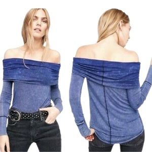 Free People We the Free | Cosmo Cowl Neck Pull Over Long Sleeve Top